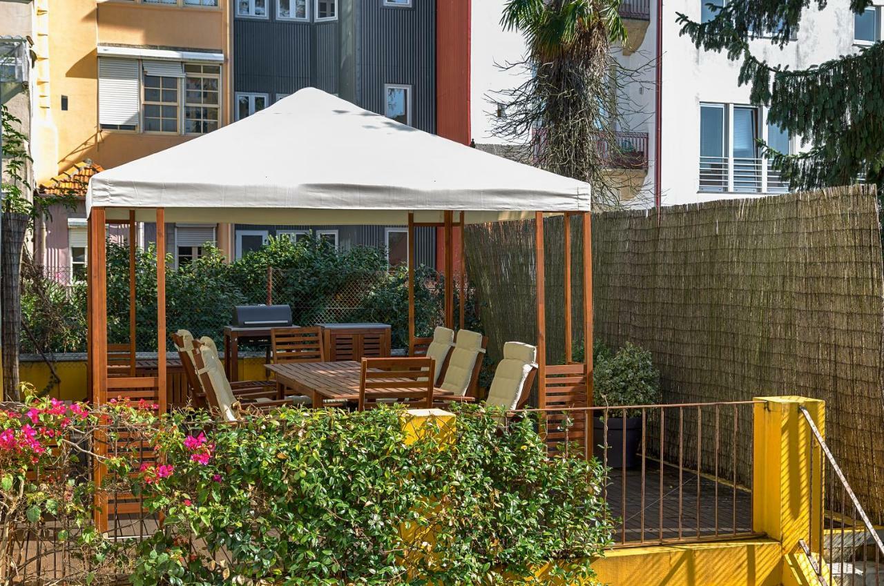 Casa Da Oliveira Apartment Порто Екстериор снимка