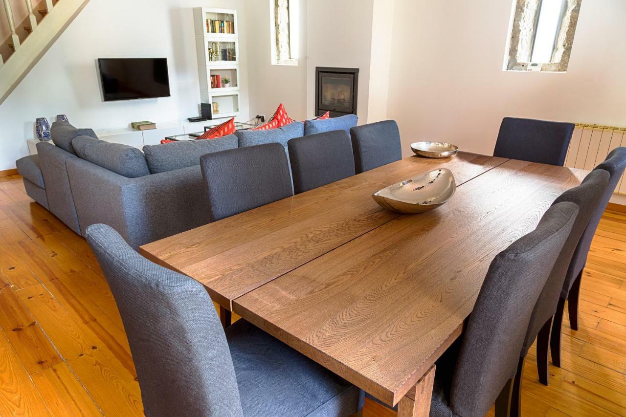 Casa Da Oliveira Apartment Порто Екстериор снимка