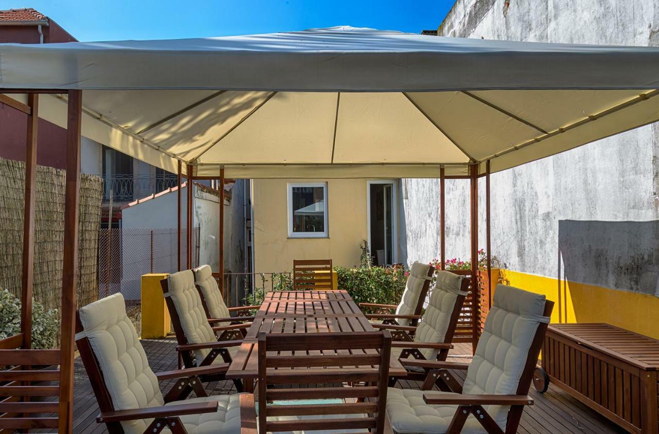 Casa Da Oliveira Apartment Порто Екстериор снимка