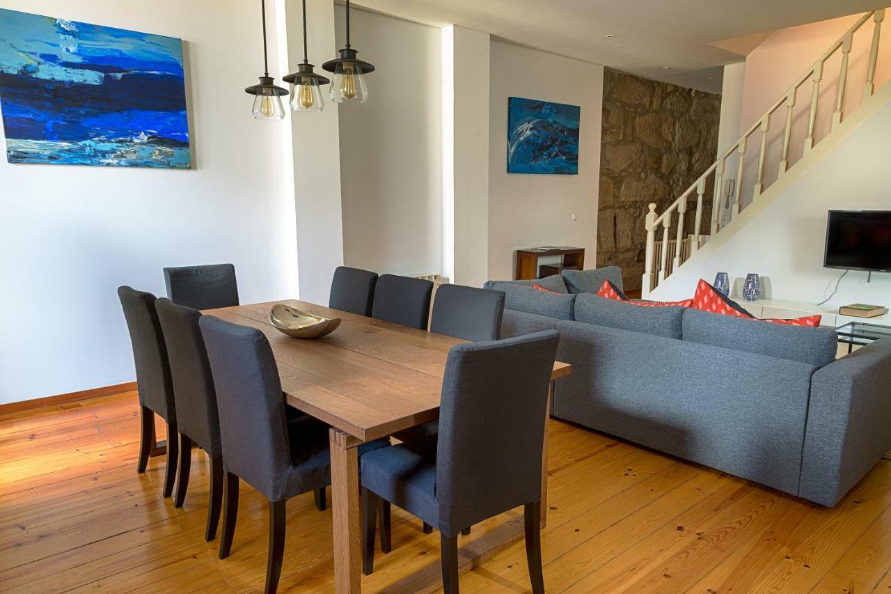 Casa Da Oliveira Apartment Порто Екстериор снимка